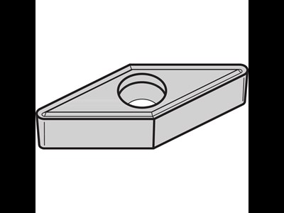 Kennametal drejeskær ISO