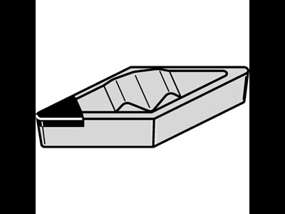 Kennametal skær 
