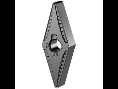 Kennametal drejeskær ISO