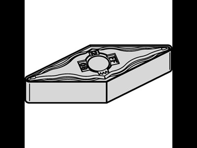 Kennametal drejeskær ISO