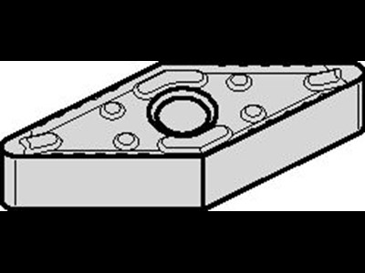 Kennametal drejeskær ISO