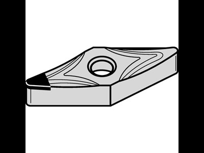 Kennametal skær 