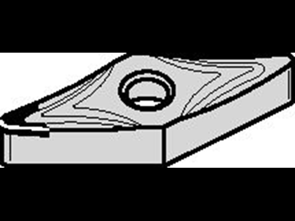 Kennametal CBN/diamant skær 