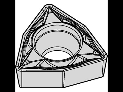 Kennametal drejeskær ISO