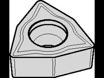 Kennametal drejeskær ISO