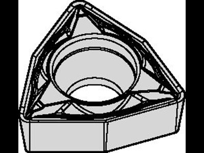 Kennametal drejeskær ISO