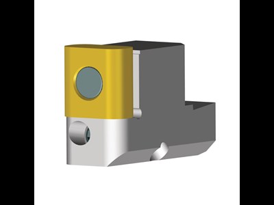 Kennametal drejeholder