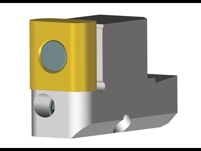 Kennametal drejeholder