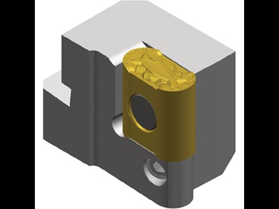 Kennametal drejeholder