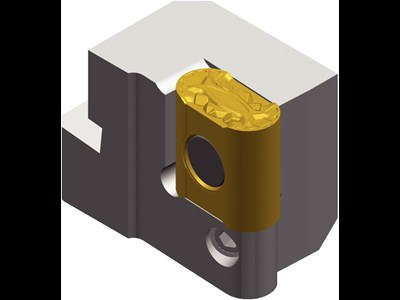 Kennametal drejeholder