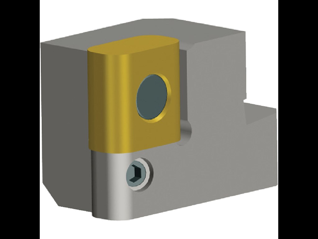 Kennametal drejeholder