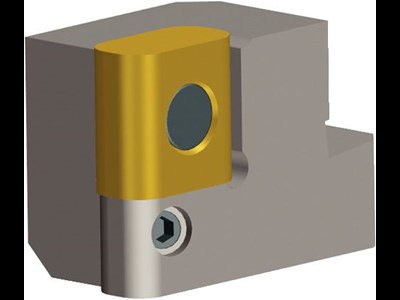 Kennametal drejeholder