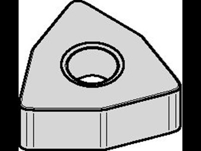 Kennametal drejeskær keramik