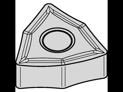 Kennametal drejeskær ISO