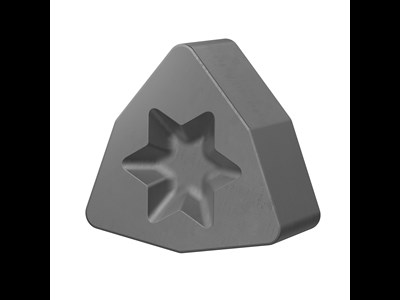 Kennametal drejeskær keramik