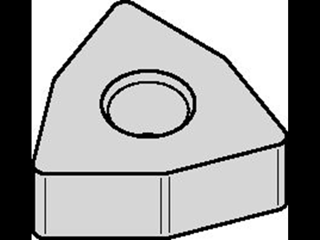 Kennametal drejeskær ISO