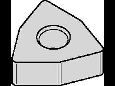 Kennametal drejeskær keramik