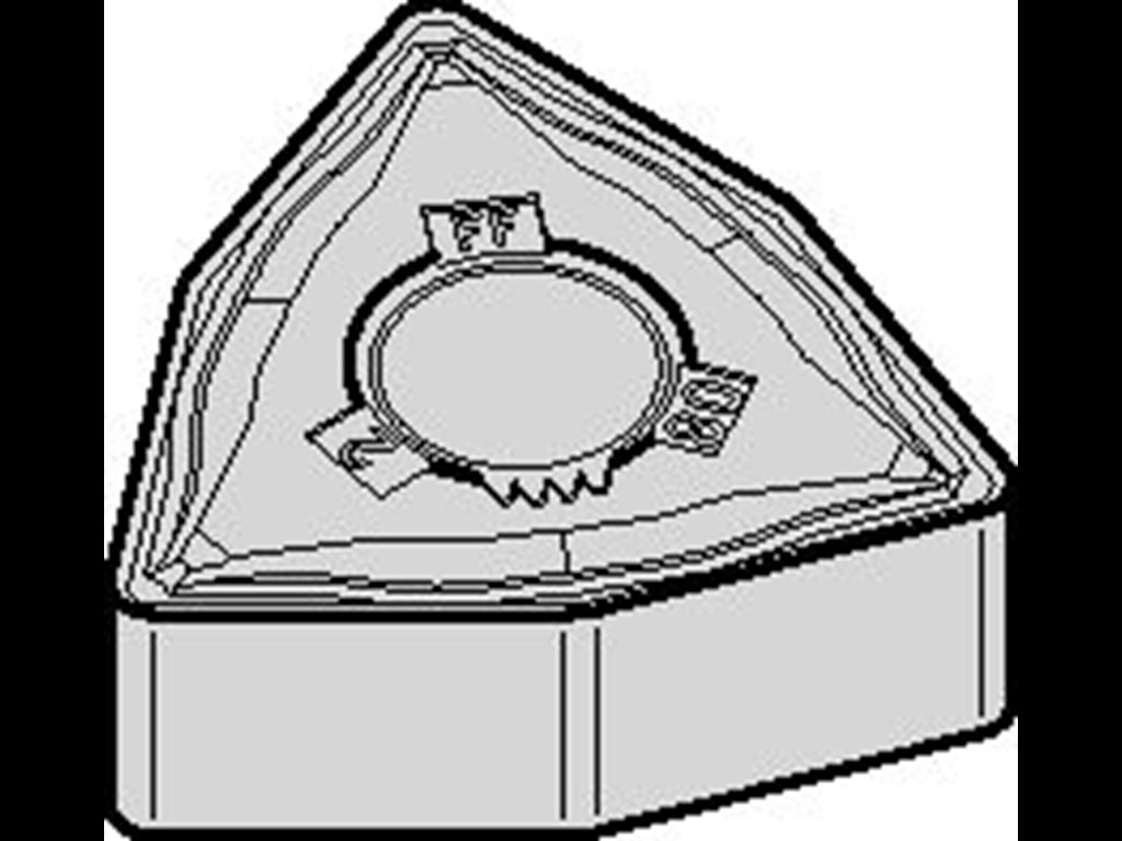 Kennametal drejeskær ISO