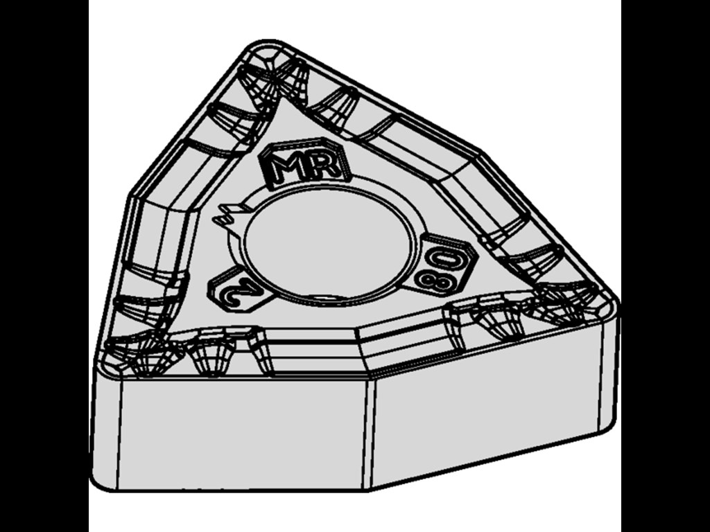 Kennametal drejeskær ISO