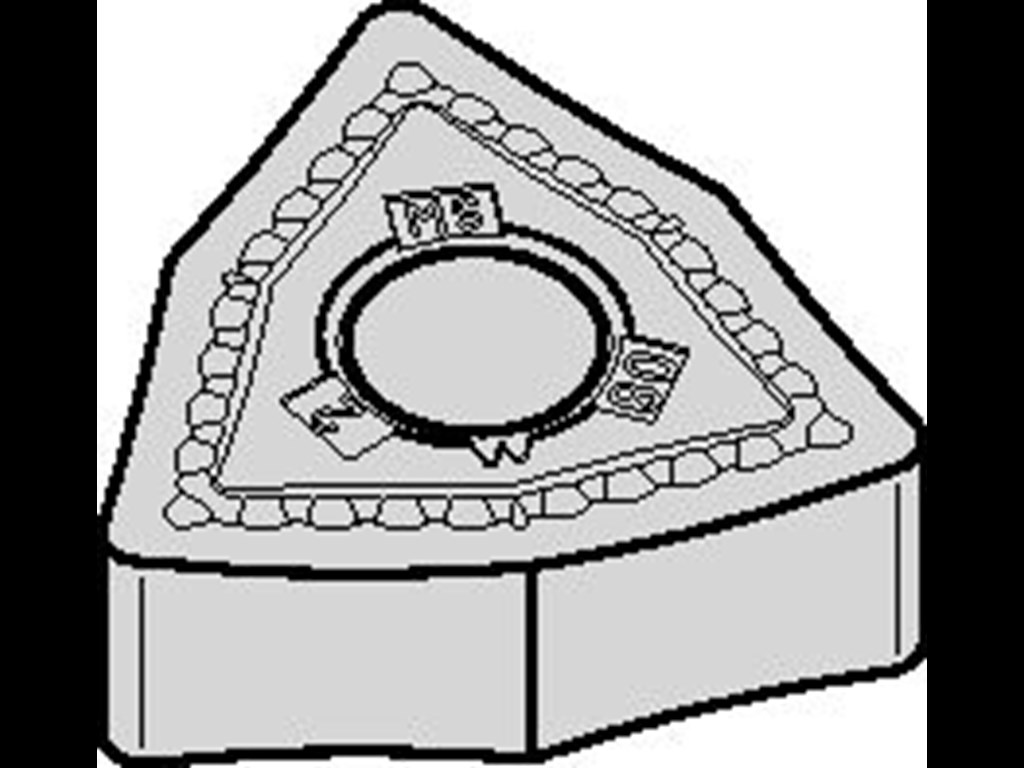 Kennametal drejeskær ISO