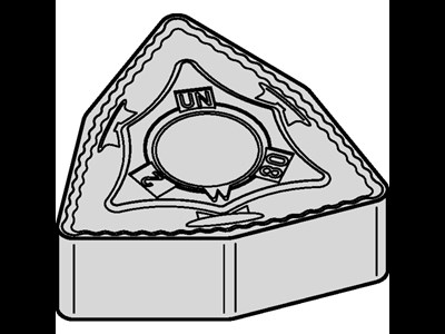 Kennametal drejeskær ISO