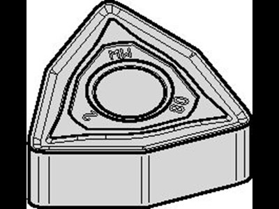 Kennametal drejeskær ISO