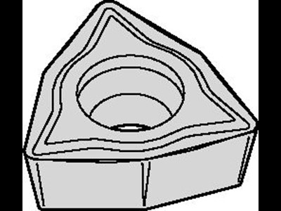 Kennametal drejeskær ISO