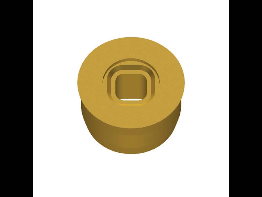 Kennametal drejeskær ISO