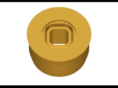 Kennametal drejeskær ISO