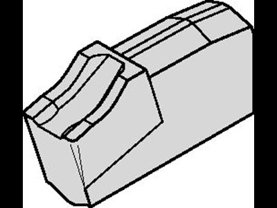 Kennametal fræseskær