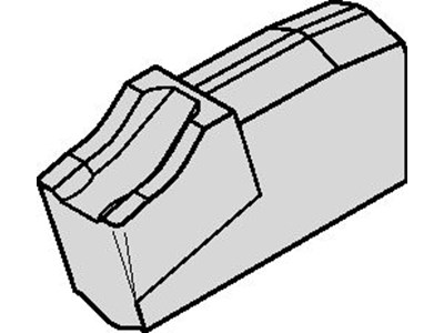 Kennametal fræseskær