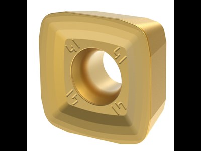Kennametal fræseskær