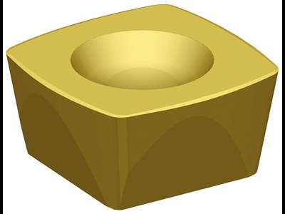 Stellram fræseskær