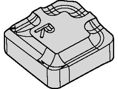 Kennametal fræseskær