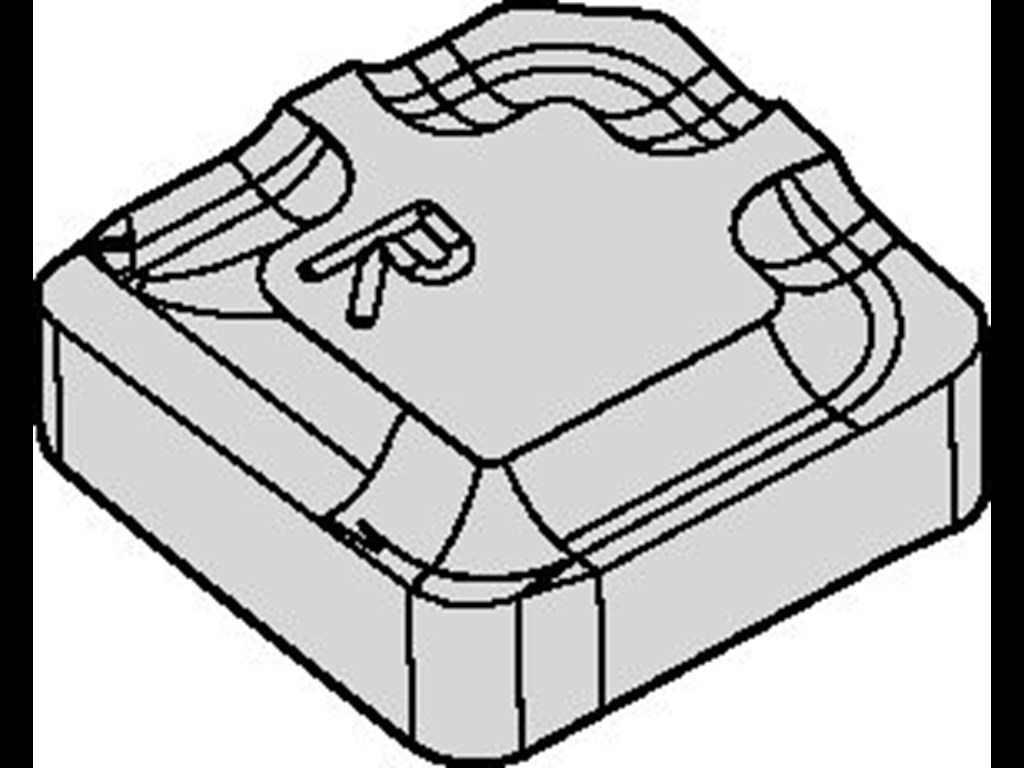 Kennametal fræseskær