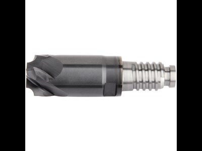 Kennametal HM fræser