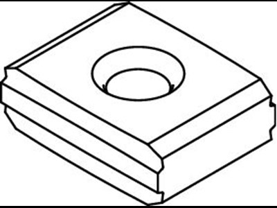 Kennametal fræseskær