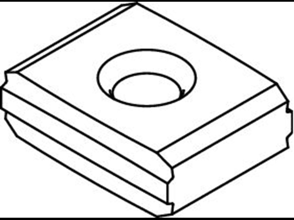 Kennametal fræseskær